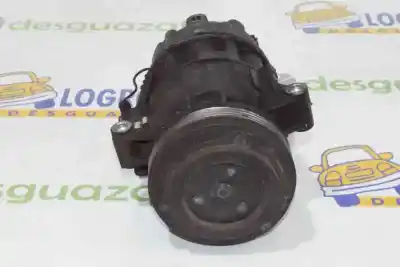 Peça sobressalente para automóvel em segunda mão compressor de ar condicionado a/a a/c por bmw x3 (e83) 2.0 d referências oem iam 64526905643  64529145353