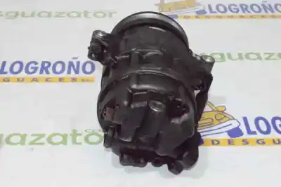 Peça sobressalente para automóvel em segunda mão compressor de ar condicionado a/a a/c por bmw x3 (e83) 2.0 d referências oem iam 64526905643  64529145353