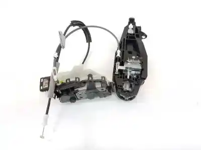 Автозапчасти б/у замок задней левой двери за citroen c3 aircross 1.2 12v vti ссылки oem iam 9812398580