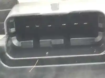 Автозапчастина б/у замок дверей заднього лівого для citroen c3 aircross 1.2 12v vti посилання на oem iam 9812398580  9812398580