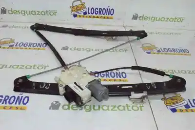 Peça sobressalente para automóvel em segunda mão elevador de vidros dianteiro direito por bmw x3 (e83) 2.0 d referências oem iam 51333448250