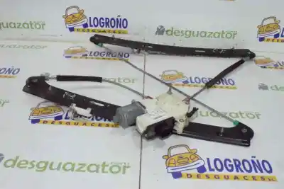Peça sobressalente para automóvel em segunda mão elevador de vidros dianteira esquerda por bmw x3 (e83) 2.0 d referências oem iam 51333448249