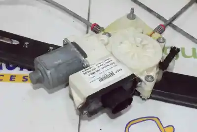 Second-hand car spare part driver left window regulator for bmw x3 (e83) 2.0 d oem iam references 51333448249  51333448249