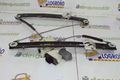 Second-hand car spare part driver left window regulator for bmw x3 (e83) 2.0 d oem iam references 51333448249  51333448249