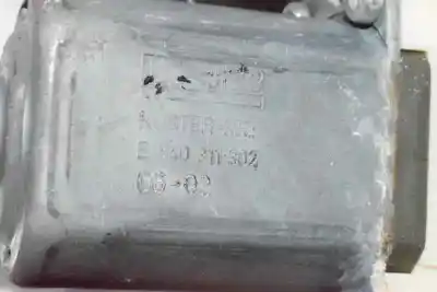 Second-hand car spare part driver left window regulator for bmw x3 (e83) 2.0 d oem iam references 51333448249  51333448249