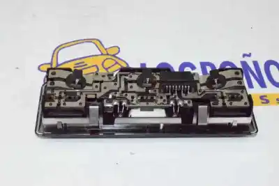 Second-hand car spare part interior light for bmw x3 (e83) 2.0 d oem iam references 63316962046  63316962046