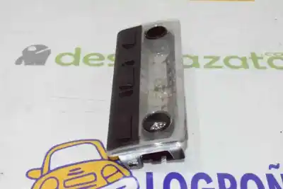 Second-hand car spare part interior light for bmw x3 (e83) 2.0 d oem iam references 63316962046  63316962046