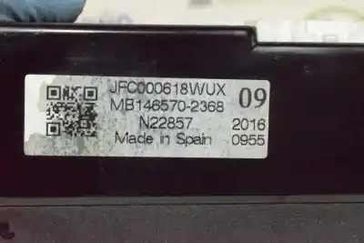 Автозапчасти б/у климат-контроль за land rover range rover (lm) 3.6 td v8 ссылки oem iam jfc501090  8h2218c612ca