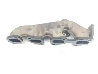Pièce détachée automobile d'occasion collecteur d'échappement pour mercedes-benz clase a (w176) 2.1 cdi cat 136 cv / 100 kw références oem iam a6511400709  a6511400709