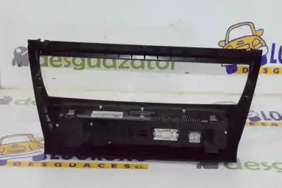 Peça sobressalente para automóvel em segunda mão comando de sofagem (chauffage / ar condicionado) por bmw x3 (e83) 2.0 d referências oem iam 64113426630  64113443981