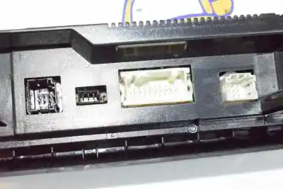 Peça sobressalente para automóvel em segunda mão comando de sofagem (chauffage / ar condicionado) por bmw x3 (e83) 2.0 d referências oem iam 64113426630  64113443981