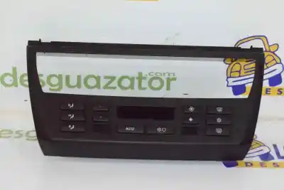 Peça sobressalente para automóvel em segunda mão comando de sofagem (chauffage / ar condicionado) por bmw x3 (e83) 2.0 d referências oem iam 64113426630