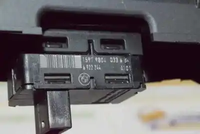 Second-hand car spare part right front power window switch for bmw x3 (e83) 2.0 d oem iam references 61316922244  61316922244