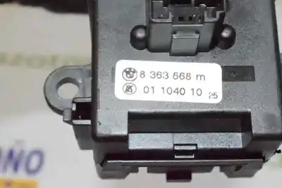 Second-hand car spare part indicator switch for bmw x3 (e83) 2.0 d oem iam references 61318363668  61318363668