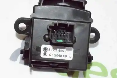 Pezzo di ricambio per auto di seconda mano comando pulito per bmw x3 (e83) 2.0 d riferimenti oem iam 61318363669  61318363669