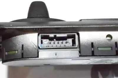 Second-hand car spare part headlights switch for bmw x3 (e83) 2.0 d oem iam references 61313415106  61313415106