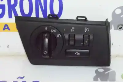 Peça sobressalente para automóvel em segunda mão comutador de luzes por bmw x3 (e83) 2.0 d referências oem iam 61313415106