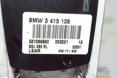 Second-hand car spare part headlights switch for bmw x3 (e83) 2.0 d oem iam references 61313415106  61313415106