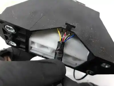 Second-hand car spare part gear reductor for mitsubishi montero (v60/v70) 3.2 di-d all-four oem iam references mr410851  mr410851