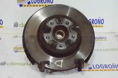 Second-hand car spare part front right knuckle for bmw x3 (e83) 2.0 d oem iam references 31213412020  31213412020