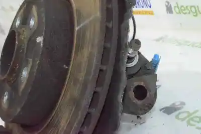 Second-hand car spare part front right knuckle for bmw x3 (e83) 2.0 d oem iam references 31213412020  31213412020