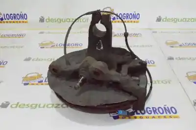 Peça sobressalente para automóvel em segunda mão manga de eixo dianteira direita por bmw x3 (e83) 2.0 d referências oem iam 31213412020