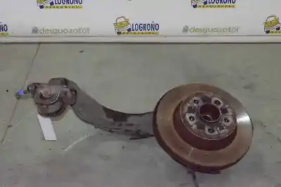 Peça sobressalente para automóvel em segunda mão manga de eixo traseira esquerda por bmw x3 (e83) 2.0 d referências oem iam 33303420501