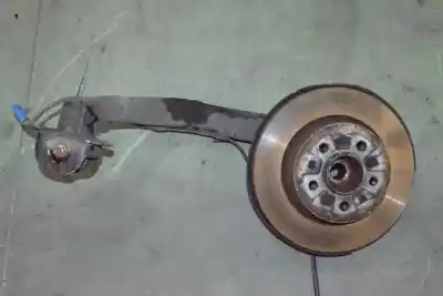 Second-hand car spare part rear left knuckle for bmw x3 (e83) 2.0 d oem iam references 33303420501  33303420501