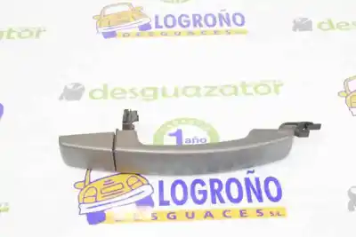 Автозапчасти б/у задняя правая наружная ручка за land rover range rover (lm) 3.6 td v8 ссылки oem iam cxa500030lep
