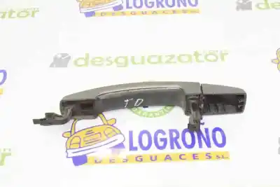 Автозапчасти б/у задняя правая наружная ручка за land rover range rover (lm) 3.6 td v8 ссылки oem iam cxa500030lep  lr023343