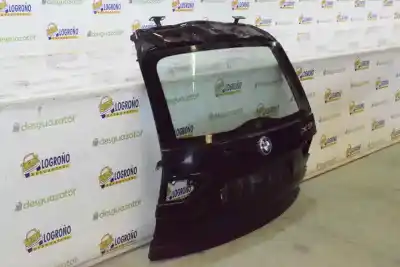 Second-hand car spare part tailgate for bmw x3 (e83) 2.0 d oem iam references 41003452197  41003452197