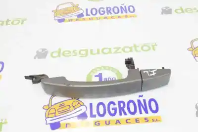 Автозапчасти б/у задняя левая наружная ручка за land rover range rover (lm) 3.6 td v8 ссылки oem iam cxa500030lep
