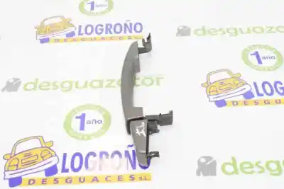 Автозапчасти б/у задняя левая наружная ручка за land rover range rover (lm) 3.6 td v8 ссылки oem iam cxa500030lep  lr023343