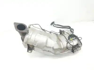 Second-hand car spare part particle filter for fiat ducato maxi furgón ta 35 (290) 2.3 turbodiesel multijet oem iam references 1393928080 71798522 