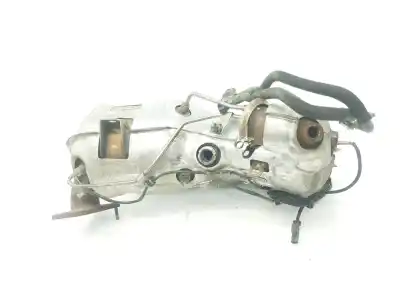 Second-hand car spare part particle filter for fiat ducato maxi furgón ta 35 (290) 2.3 turbodiesel multijet oem iam references 1393928080 71798522 