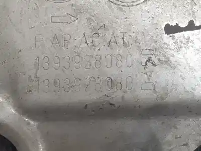 Second-hand car spare part particle filter for fiat ducato maxi furgón ta 35 (290) 2.3 turbodiesel multijet oem iam references 1393928080 71798522 
