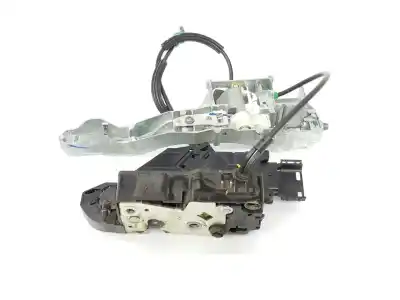 Автозапчасти б/у замок передней правой двери за citroen c3 picasso (sh_) 1.6 bluehdi 100 ссылки oem iam 9136fh  9136fh