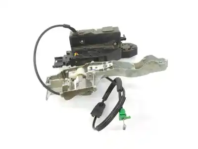 Автозапчасти б/у замок передней правой двери за citroen c3 picasso (sh_) 1.6 bluehdi 100 ссылки oem iam 9136fh