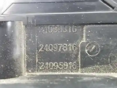 Автозапчасти б/у замок передней правой двери за citroen c3 picasso (sh_) 1.6 bluehdi 100 ссылки oem iam 9136fh  9136fh