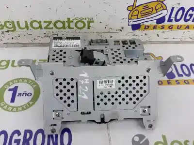Автозапчастина б/у багатофункційний дисплей для land rover range rover (lm) 3.6 td v8 посилання на oem iam yie500190  8h2210e889ac