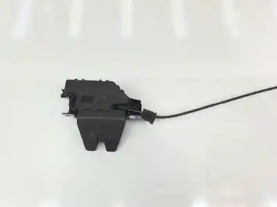 Peça sobressalente para automóvel em segunda mão fechadura do mala por bmw 1 coupé (e82) 120 d referências oem iam 51247840617