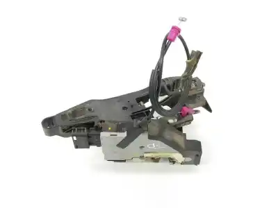 Автозапчасти б/у замок задней правой двери за citroen c3 picasso (sh_) 1.6 bluehdi 100 ссылки oem iam 9138t9