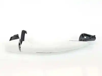 Автозапчастина б/у завнішня ручка задня ліва для citroen c3 aircross 1.2 12v vti посилання на oem iam 1609240780  980297831t