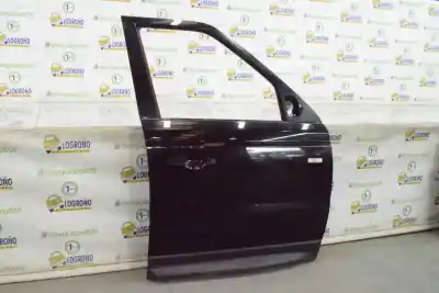 Автозапчасти б/у дверь передняя правая за land rover range rover (lm) 3.6 td v8 ссылки oem iam lr016464  ah3220124ba