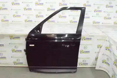 Автозапчасти б/у левая передняя дверь за land rover range rover (lm) 3.6 td v8 ссылки oem iam lr016465