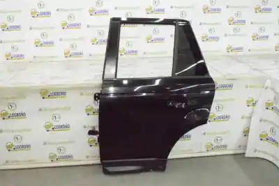 Автозапчасти б/у задняя левая дверь за land rover range rover (lm) 3.6 td v8 ссылки oem iam bfa790090