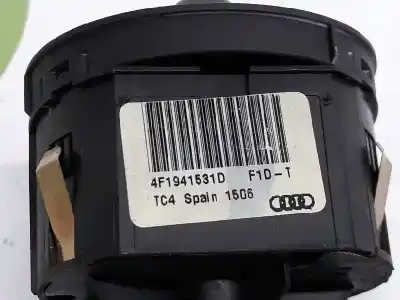 Автозапчасти б/у управление светом за audi q7 (4l) 3.0 v6 24v tdi ссылки oem iam 4f1941531d  4f1941531e