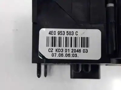 Автозапчасти б/у команда очистки за audi q7 (4l) 3.0 v6 24v tdi ссылки oem iam 4e0953503c  4e0953503g