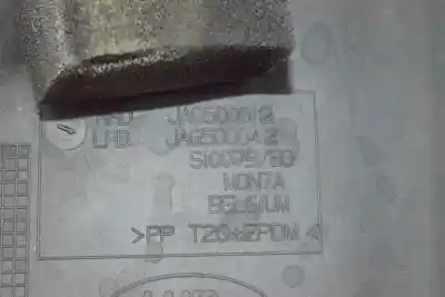 Автозапчастина б/у торпеда для land rover range rover sport v8 td se посилання на oem iam jag500042pma  lr096164