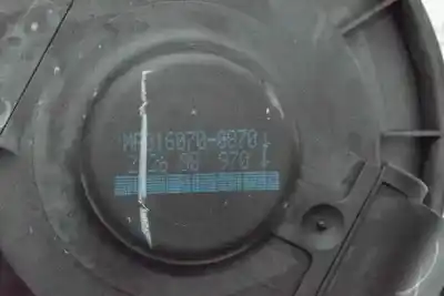 Автозапчасти б/у нагревательный вентилятор за land rover range rover (lm) 3.6 td v8 ссылки oem iam jgc500050  5h2218527ba